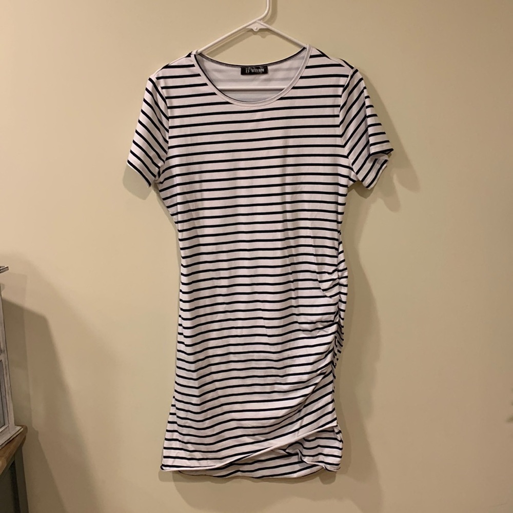 Striped dress